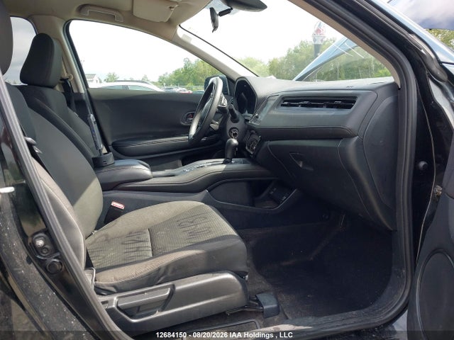 3CZRU6H35NM100431 Honda HR-V LX