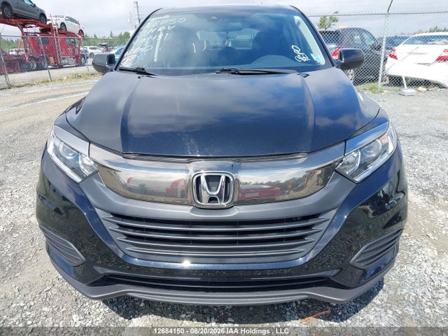 3CZRU6H35NM100431 Honda HR-V LX