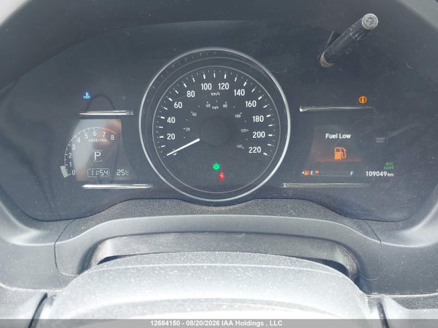 3CZRU6H35NM100431 Honda HR-V LX