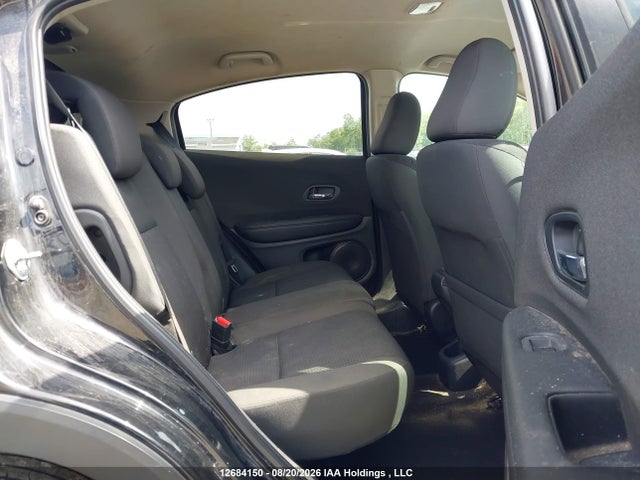 3CZRU6H35NM100431 Honda HR-V LX