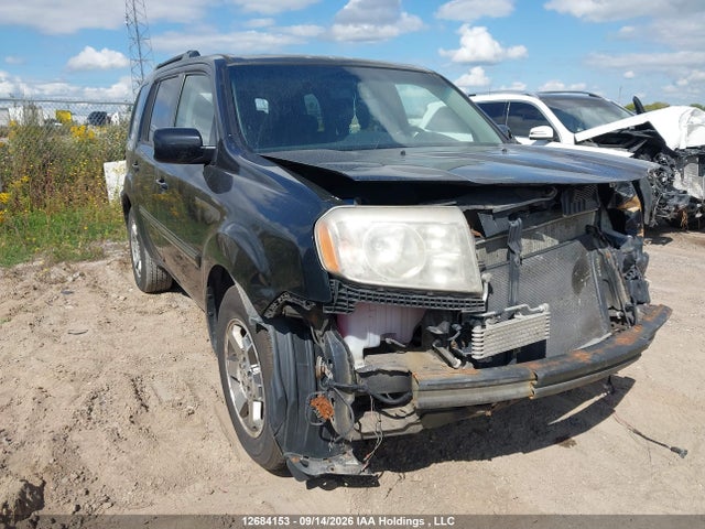 Продажа на аукционе авто 2010 Honda Pilot, vin: 5FNYF4H99AB501743, номер лота: 12684153