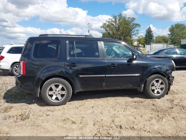 Продажа на аукционе авто 2010 Honda Pilot, vin: 5FNYF4H99AB501743, номер лота: 12684153