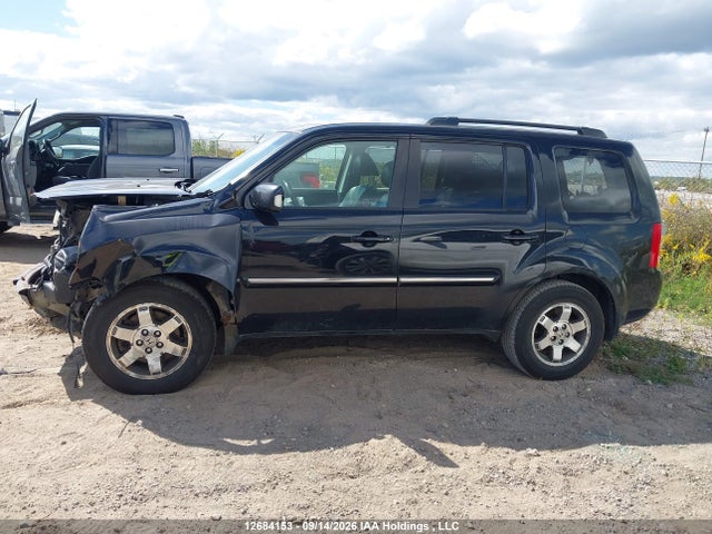 Продажа на аукционе авто 2010 Honda Pilot, vin: 5FNYF4H99AB501743, номер лота: 12684153