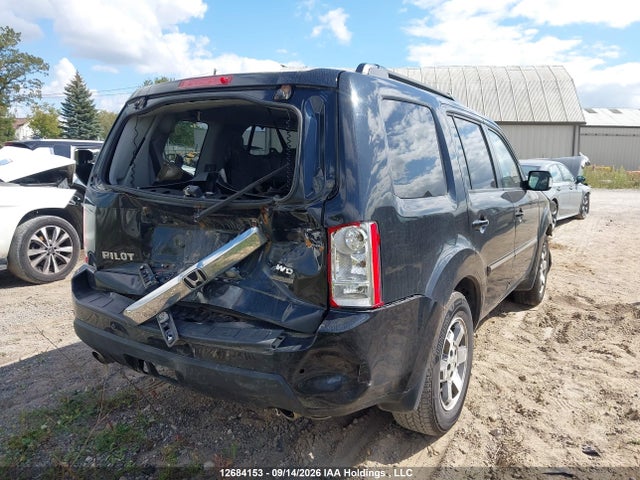 Продажа на аукционе авто 2010 Honda Pilot, vin: 5FNYF4H99AB501743, номер лота: 12684153