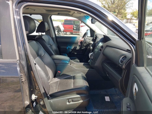 Продажа на аукционе авто 2010 Honda Pilot, vin: 5FNYF4H99AB501743, номер лота: 12684153