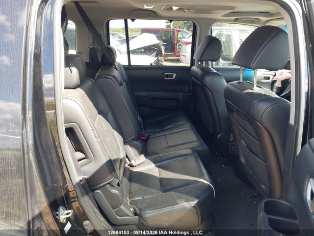 Продажа на аукционе авто 2010 Honda Pilot, vin: 5FNYF4H99AB501743, номер лота: 12684153