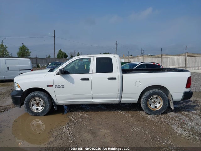 RAM 1500 St 2016 1C6RR6FM2GS274803 Image 14