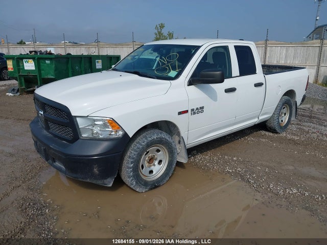 RAM 1500 St 2016 1C6RR6FM2GS274803 Image 2