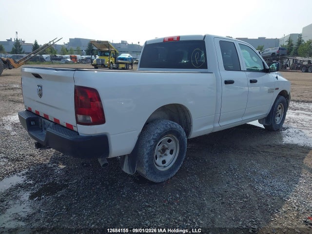 RAM 1500 St 2016 1C6RR6FM2GS274803 Image 4