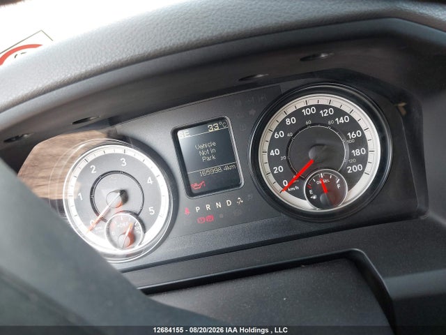 RAM 1500 St 2016 1C6RR6FM2GS274803 Image 7