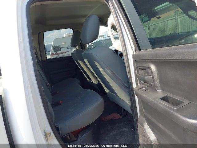 RAM 1500 St 2016 1C6RR6FM2GS274803 Image 8