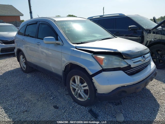 2009 Honda Cr-v Ex-l მანქანა იყიდება აუქციონზე, vin: 5J6RE48799L807463, აუქციონის ნომერი: 12684158