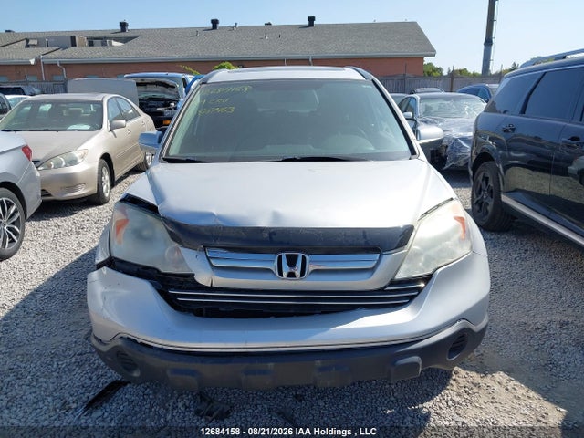 Продаж на аукціоні авто 2009 Honda Cr-v Ex-l, vin: 5J6RE48799L807463, номер лоту: 12684158