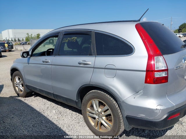 Продаж на аукціоні авто 2009 Honda Cr-v Ex-l, vin: 5J6RE48799L807463, номер лоту: 12684158