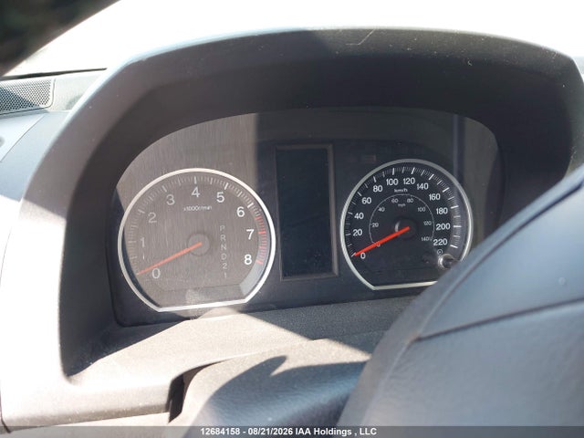Продаж на аукціоні авто 2009 Honda Cr-v Ex-l, vin: 5J6RE48799L807463, номер лоту: 12684158