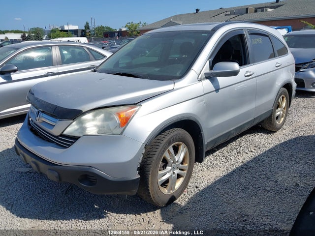 Продаж на аукціоні авто 2009 Honda Cr-v Ex-l, vin: 5J6RE48799L807463, номер лоту: 12684158