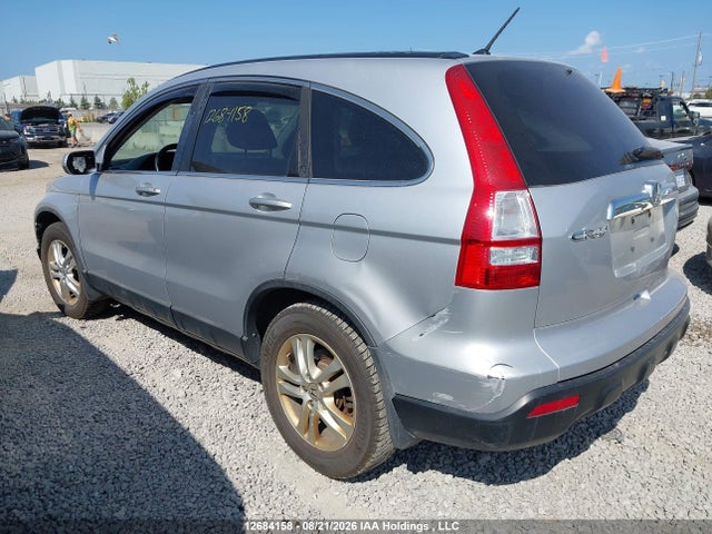 Продаж на аукціоні авто 2009 Honda Cr-v Ex-l, vin: 5J6RE48799L807463, номер лоту: 12684158
