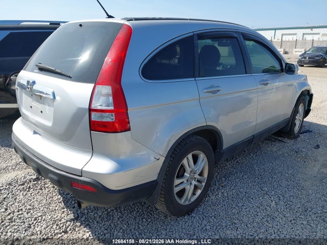 Продаж на аукціоні авто 2009 Honda Cr-v Ex-l, vin: 5J6RE48799L807463, номер лоту: 12684158