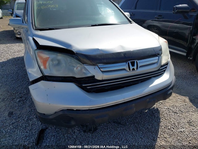 Продаж на аукціоні авто 2009 Honda Cr-v Ex-l, vin: 5J6RE48799L807463, номер лоту: 12684158