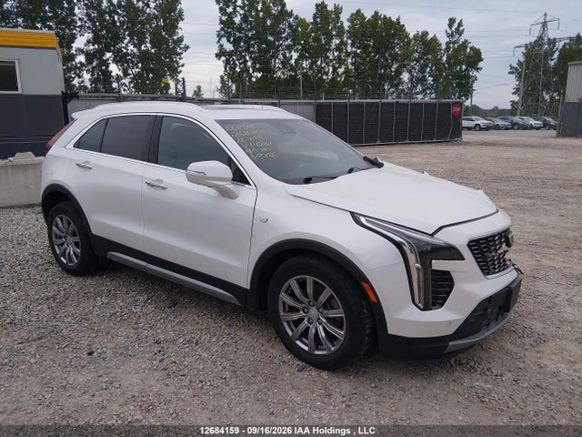 Cadillac Xt4 Premium Luxury 2022 1GYFZDR40NF116861 главное изображение