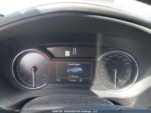 12684159 :رقم المزاد ، 1GYFZDR40NF116861 vin ، 2022 Cadillac Xt4 Premium Luxury مزاد بيع