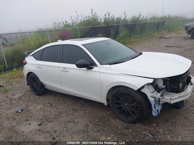 Honda Civic 2022 19XFL1H8XNE400633 Image 14