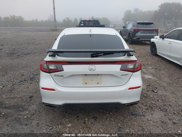 Honda Civic 2022 19XFL1H8XNE400633 Image 17