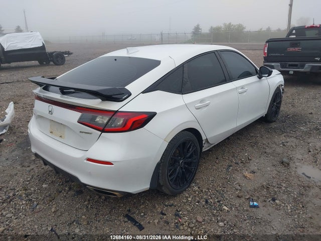 Honda Civic 2022 19XFL1H8XNE400633 Image 4