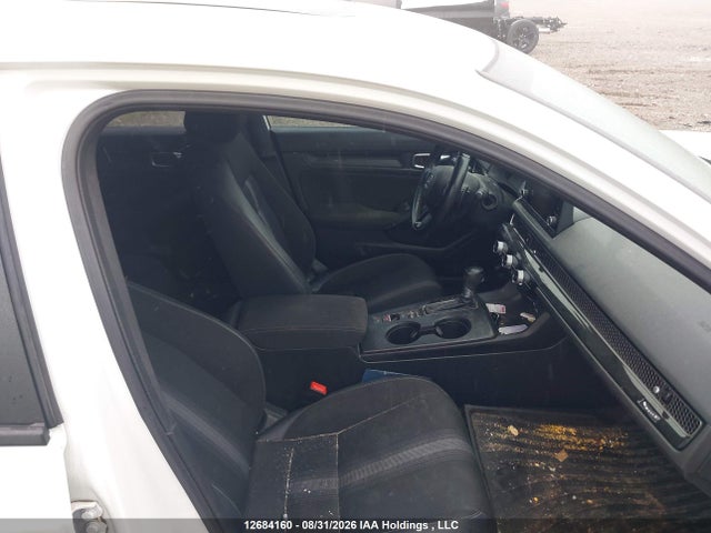 Honda Civic 2022 19XFL1H8XNE400633 Image 5