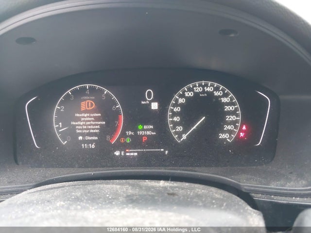Honda Civic 2022 19XFL1H8XNE400633 Image 7