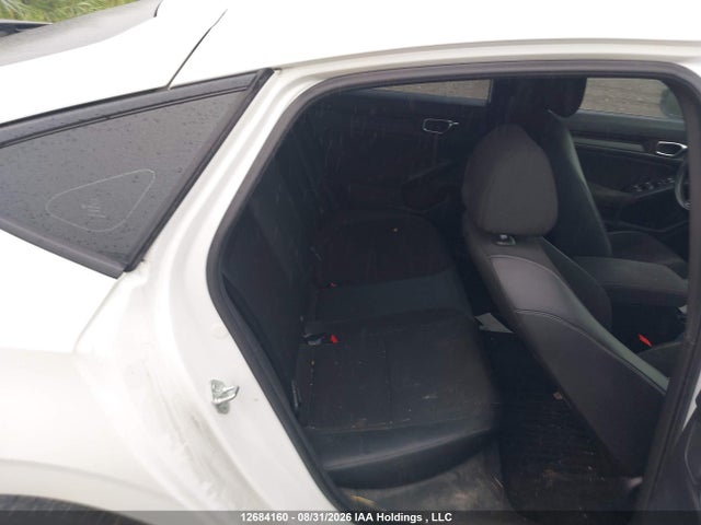 Honda Civic 2022 19XFL1H8XNE400633 Image 8