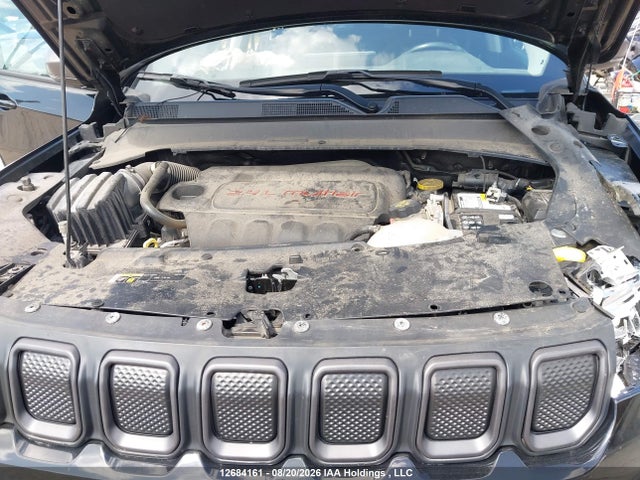 Jeep Compass Trailhawk 2022 3C4NJDDB7NT117798 Image 10