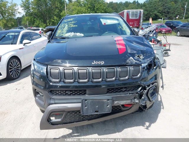 Jeep Compass Trailhawk 2022 3C4NJDDB7NT117798 Image 12