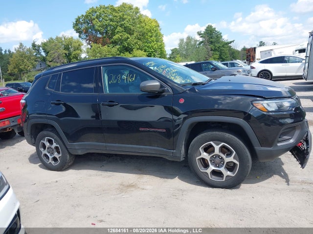 Jeep Compass Trailhawk 2022 3C4NJDDB7NT117798 Image 13