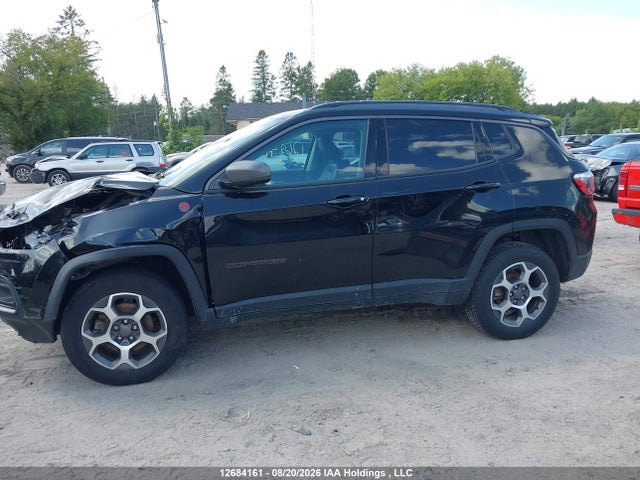 Jeep Compass Trailhawk 2022 3C4NJDDB7NT117798 Image 14