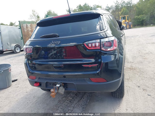 Jeep Compass Trailhawk 2022 3C4NJDDB7NT117798 Image 16