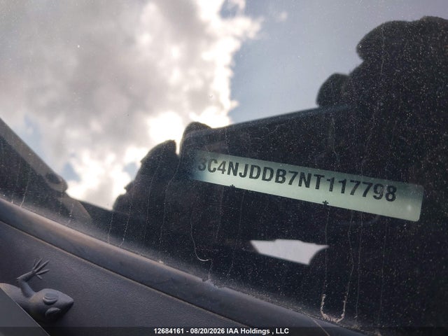Jeep Compass Trailhawk 2022 3C4NJDDB7NT117798 Image 18