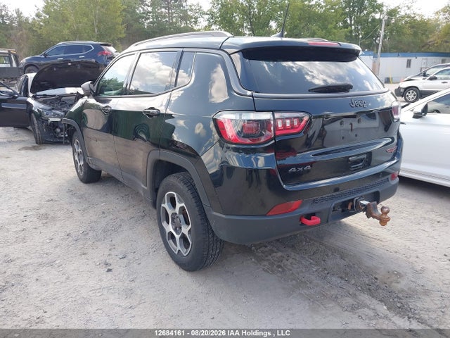 Jeep Compass Trailhawk 2022 3C4NJDDB7NT117798 Image 3