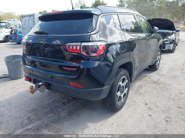 Jeep Compass Trailhawk 2022 3C4NJDDB7NT117798 Image 4