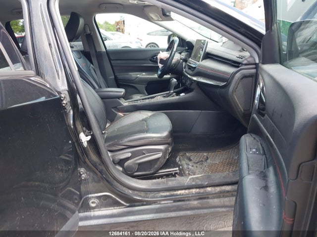 Jeep Compass Trailhawk 2022 3C4NJDDB7NT117798 Image 5