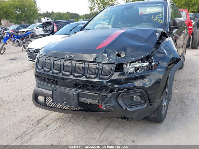 Jeep Compass Trailhawk 2022 3C4NJDDB7NT117798 Image 6