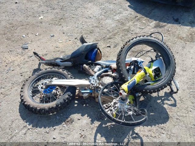 VBKUAG408MM297310 Husqvarna Fe350 S