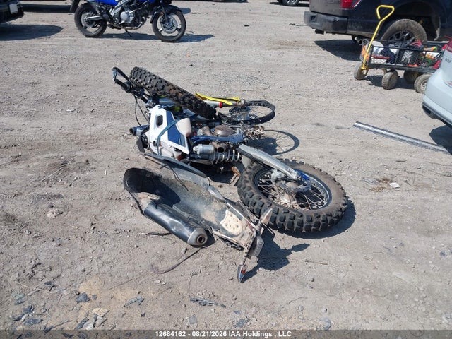 VBKUAG408MM297310 Husqvarna Fe350 S