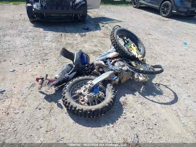 VBKUAG408MM297310 Husqvarna Fe350 S