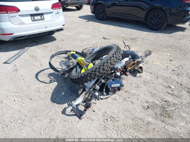 VBKUAG408MM297310 Husqvarna Fe350 S