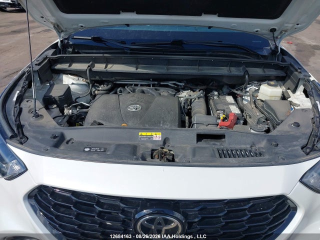 Toyota Highlander Xse 2021 5TDLZRBH2MS065946 Image 10