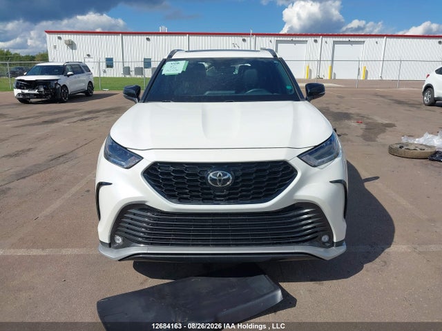 Toyota Highlander Xse 2021 5TDLZRBH2MS065946 Image 13