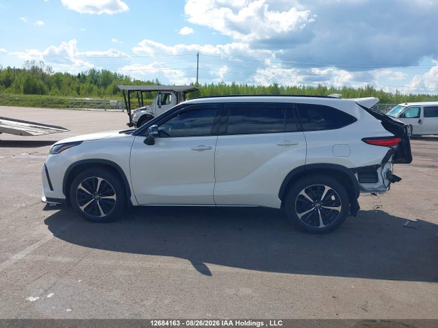 Toyota Highlander Xse 2021 5TDLZRBH2MS065946 Image 15