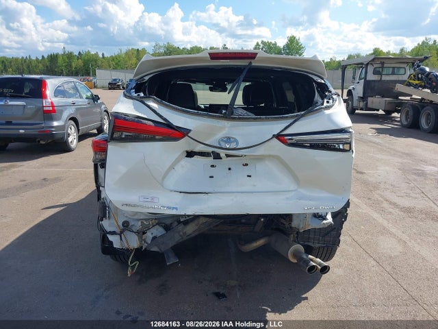 Toyota Highlander Xse 2021 5TDLZRBH2MS065946 Image 17