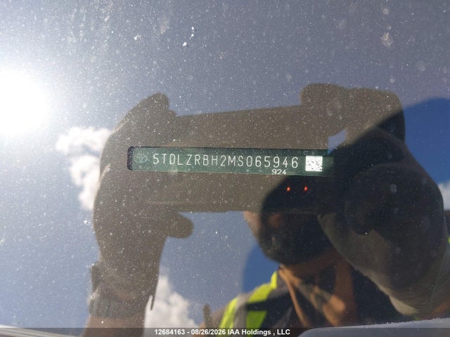 Toyota Highlander Xse 2021 5TDLZRBH2MS065946 Image 19